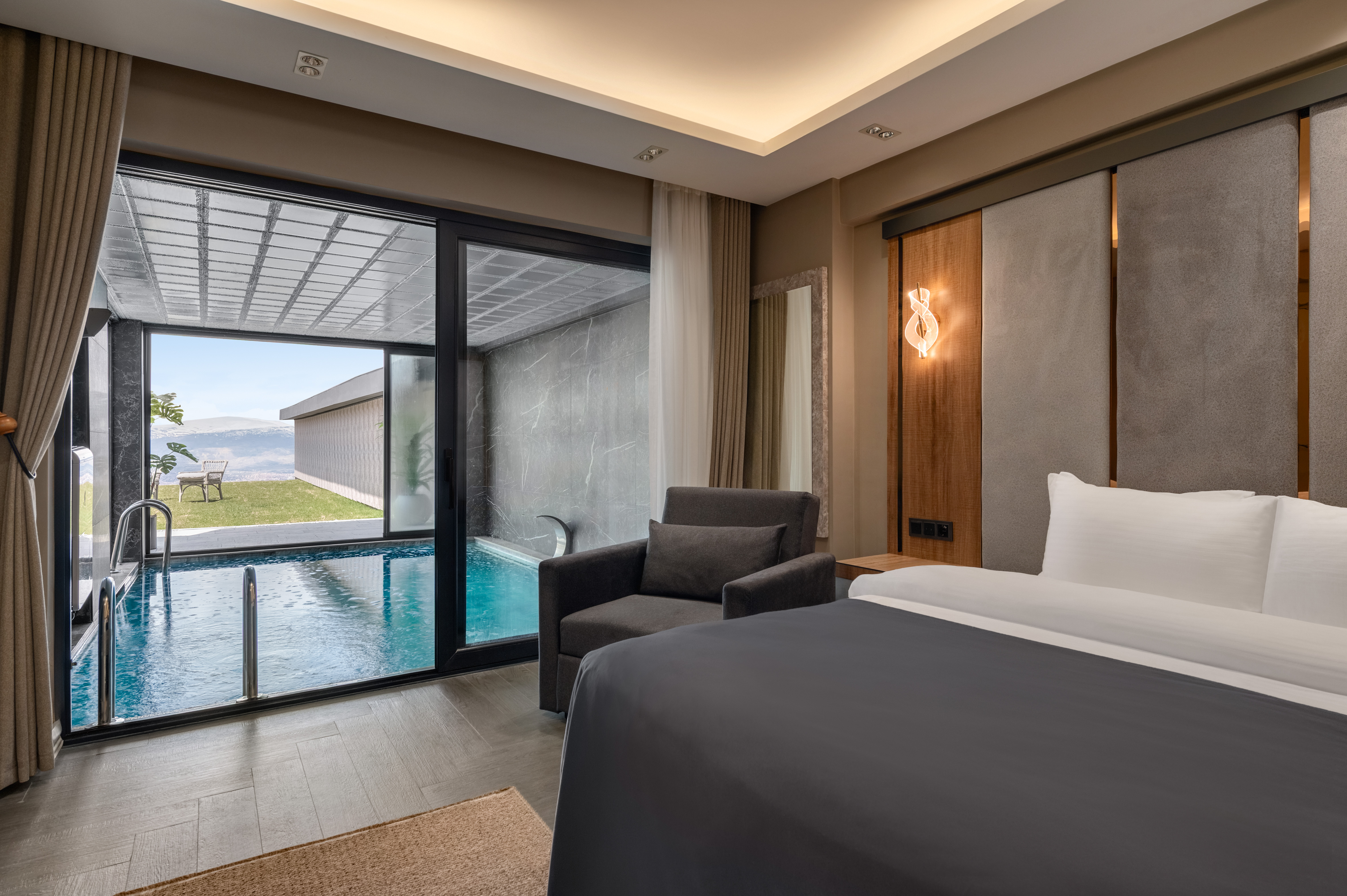 Villa Dubleks Oda